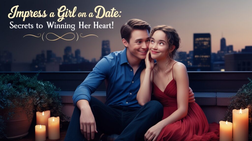 10 Unforgettable Ways to Impress a Girl on a Date: Secrets to Winning Her Heart!